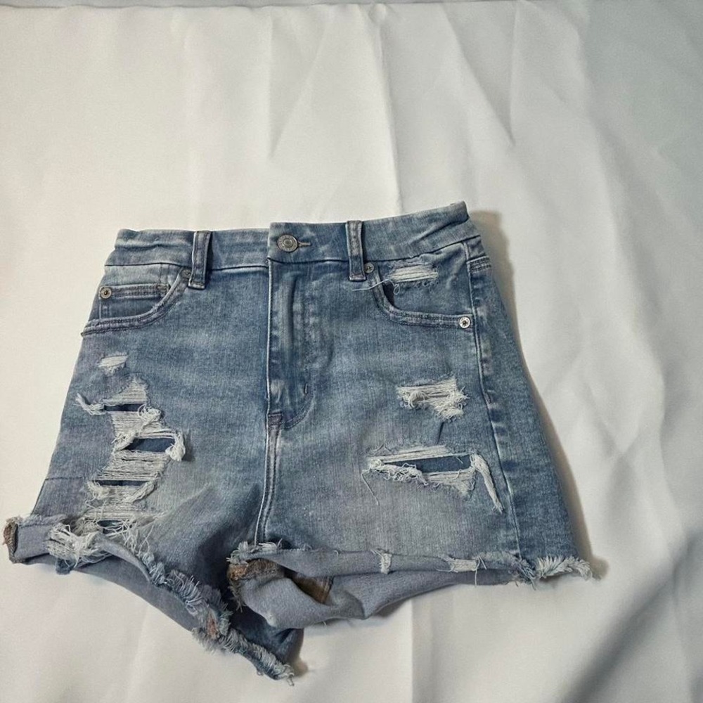 American eagle hen shorts